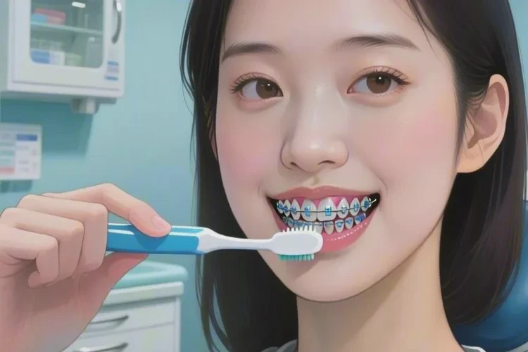 牙齒做正畸有后遺癥(圖1)