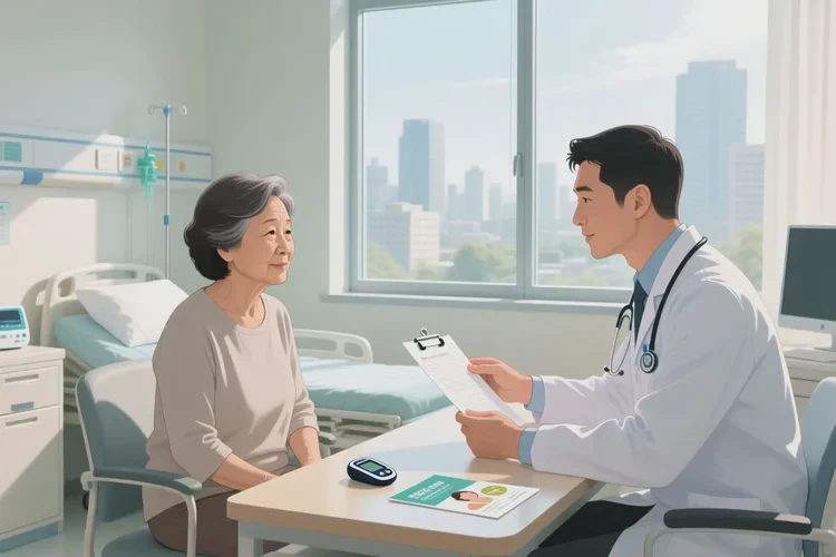 38歲下午血糖14.0是怎么回事(圖4)