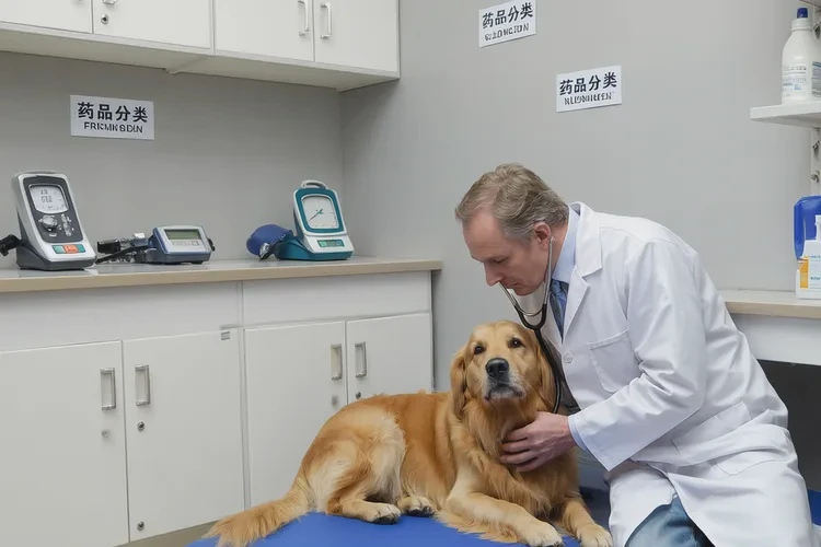 狗狗打疫苗后抽搐哼叫(图3)