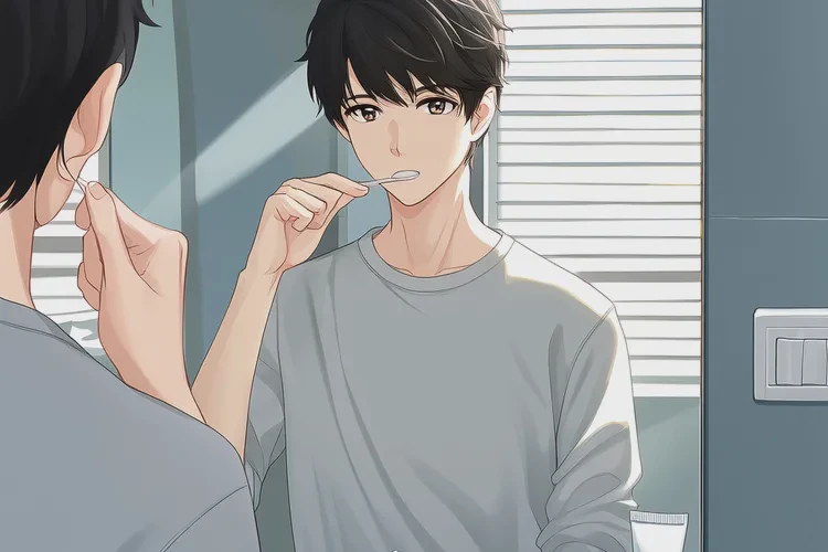 正畸完牙齒后牙齒有牙縫怎么辦(圖2)