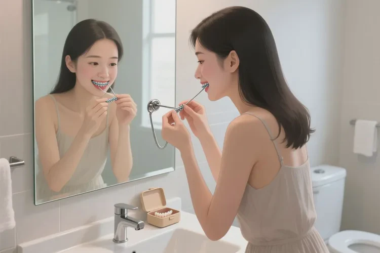 牙齒正畸皮筋要帶多久(圖2)