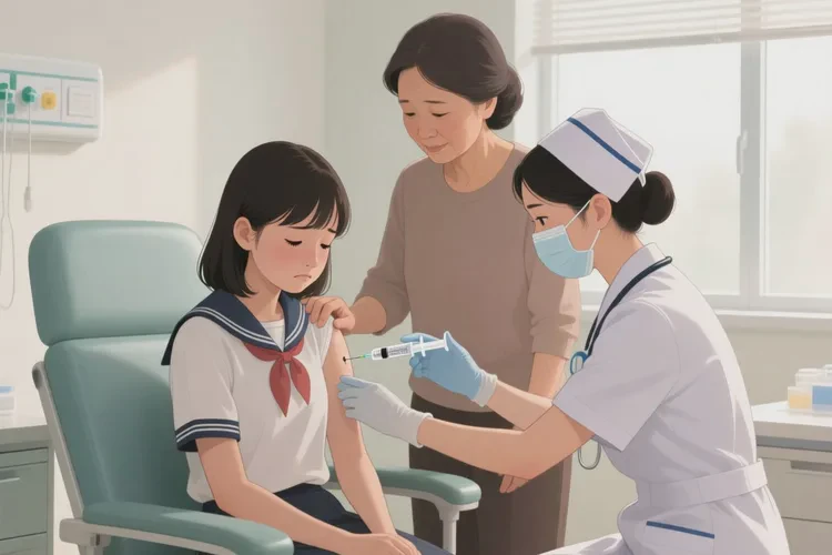 初中生打hpv疫苗的坏处(图1)