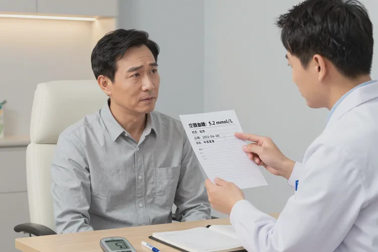 38岁下午血糖20.0是怎么回事(图2)