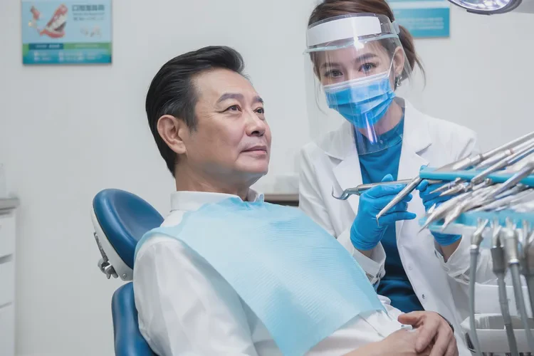 正畸牙齒片切還是拔牙(圖2)