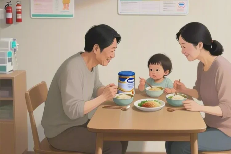 打疫苗前后可以喝奶粉吗(图3)