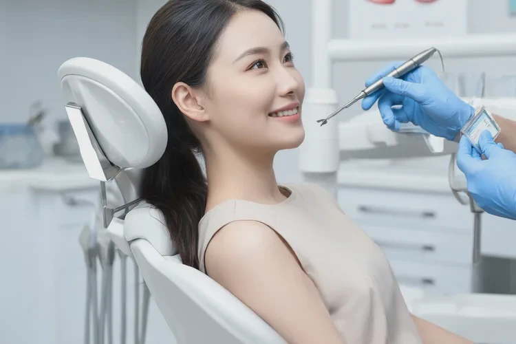 正畸覺得牙齒松動(圖3)