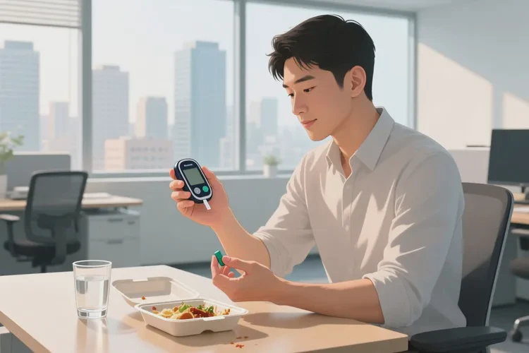 38岁下午血糖29.8是怎么回事(图1)