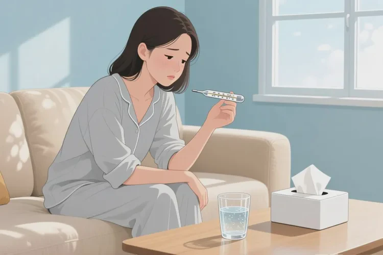 打了流感疫苗后感冒了怎么辦(圖1)