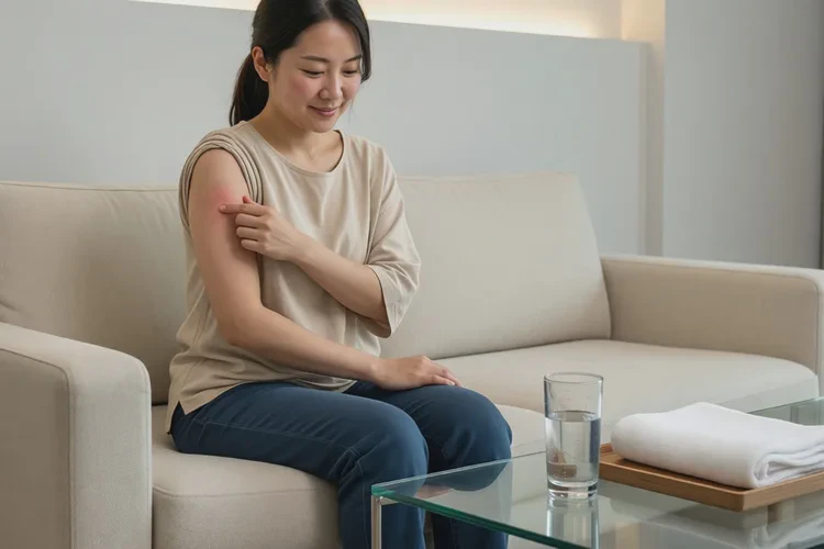 打了流感疫苗需要注意什么(图1)