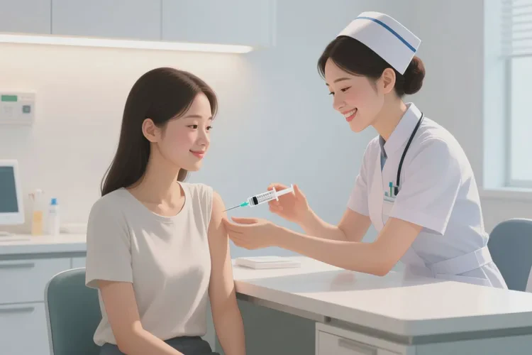 hpv疫苗通知打针能错后吗(图1)