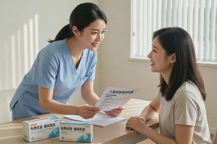 為什么不建議孩子打自費(fèi)疫苗(圖1)