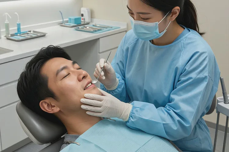 正畸之后感覺牙齒松動(圖2)