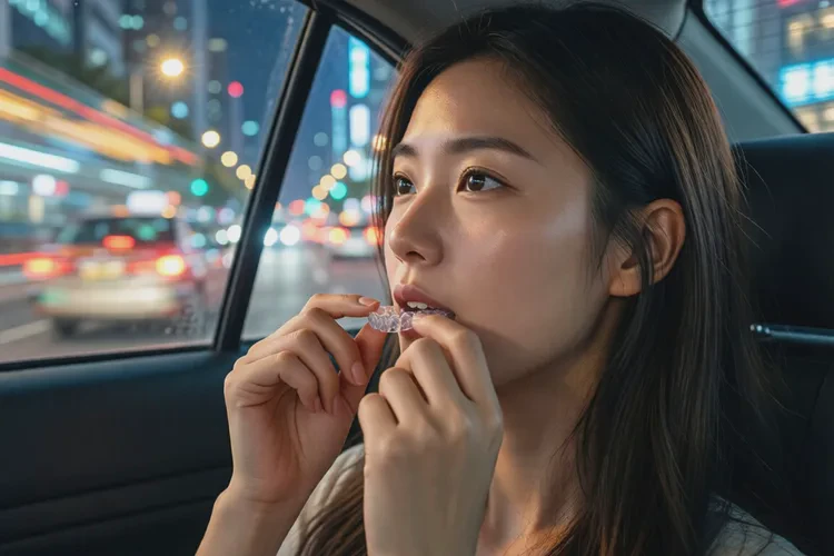 四十歲牙齒正畸(圖3)