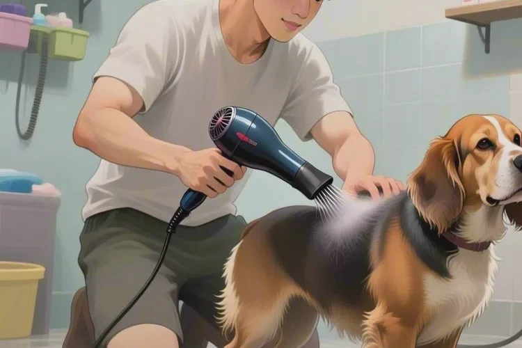 为什么土狗不用打疫苗就可以洗澡(图2)