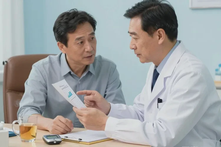 38歲下午血糖3點(diǎn)4是怎么回事(圖3)