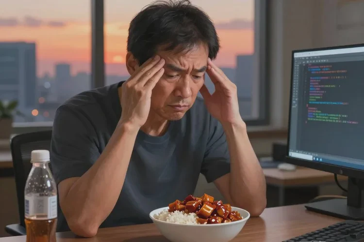 38歲下午血糖14.7是怎么回事(圖1)