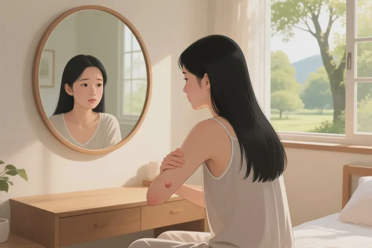 打hpv疫苗后手臂有硬块怎么办(图2)