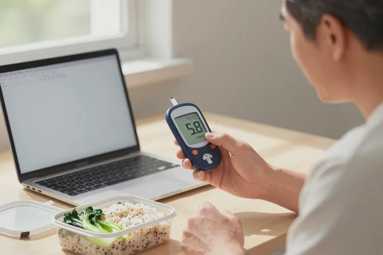 38歲下午血糖10.6是怎么回事(圖1)