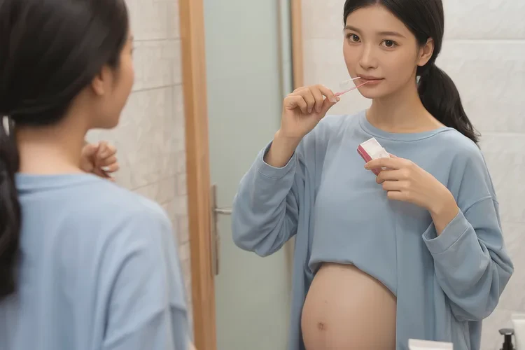 牙齒正畸懷孕期間有什么影響(圖2)