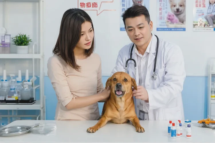 狗狗打疫苗前要注意些什么问题(图4)