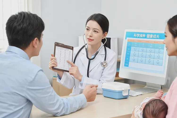 婴儿打疫苗多久可以喝奶(图2)