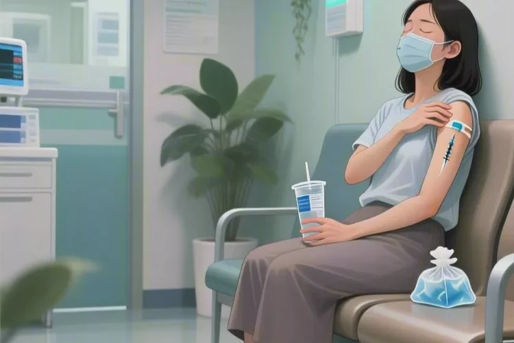 打完疫苗可以喝茶吗(图1)