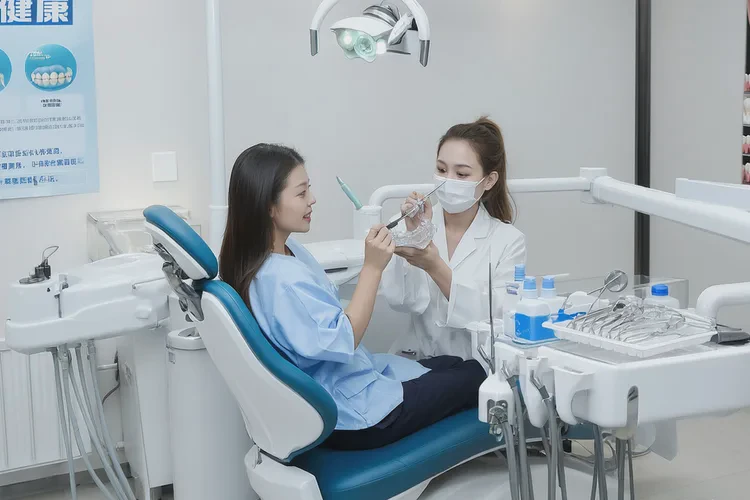 上海九院牙齒正畸費用(圖1)