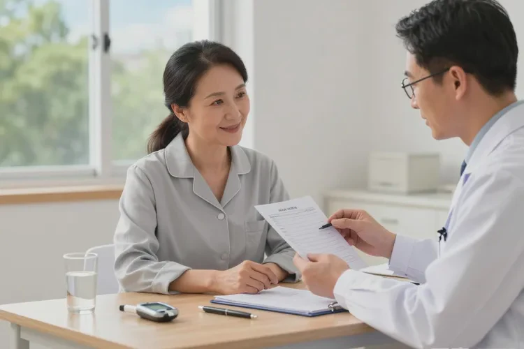 38岁中午血糖19点5是怎么回事(图2)