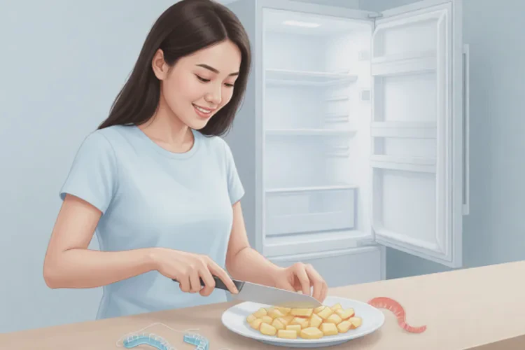 正畸感覺牙齒松動(圖4)