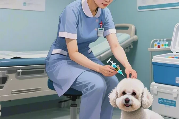 狗狗打疫苗前注意(图2)