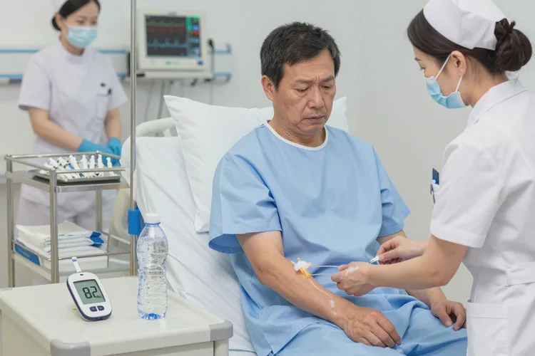 38岁下午血糖30.3是怎么回事(图2)