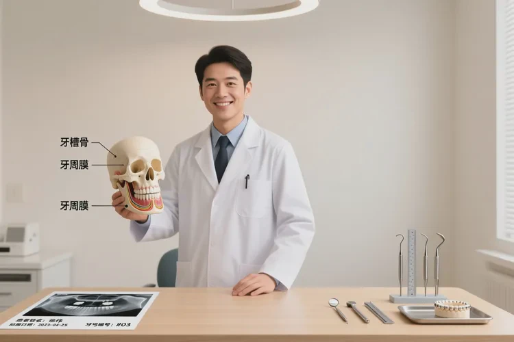 正畸后牙齒容易松嗎為什么(圖4)