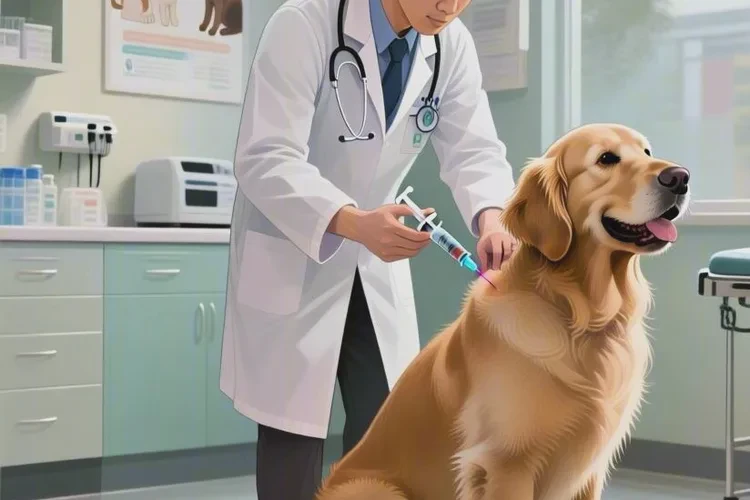 狗狗几年打一次狂犬疫苗(图1)