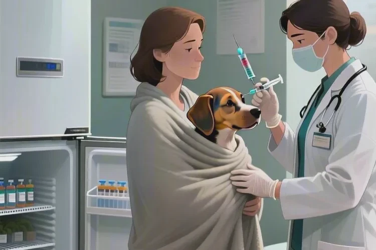 狗狗初次打疫苗要注意(图2)