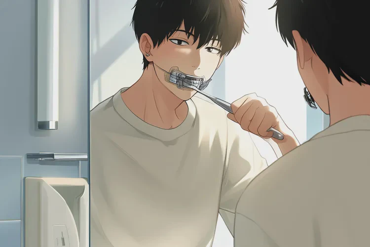 正畸牙齒松動多久會恢復好一點(圖2)