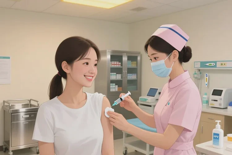 打hpv疫苗前后需要注意什么(图1)