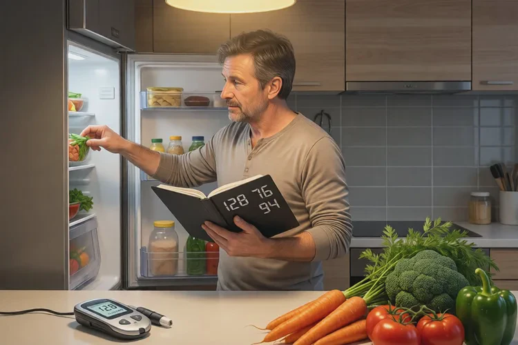 38岁下午血糖8.9是怎么回事(图3)