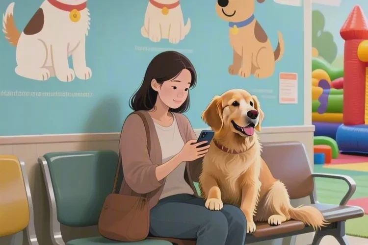 狗狗打疫苗前注意(图3)