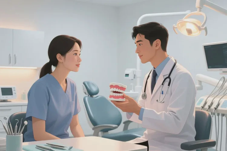 正畸牙齒不移動的原因(圖2)