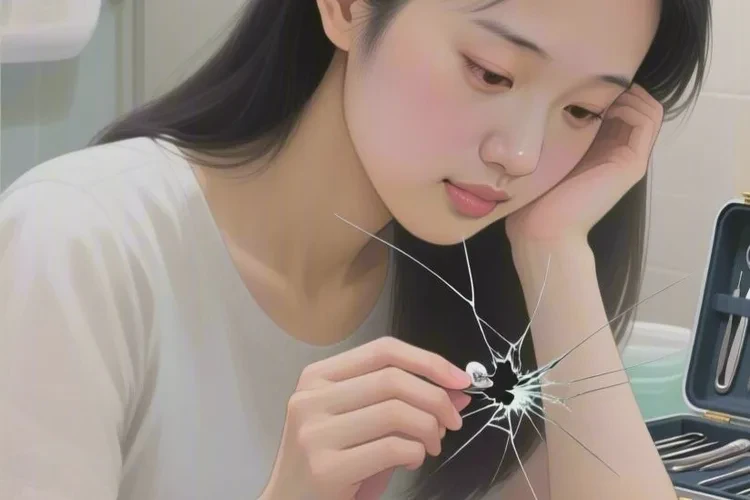 正畸牙齒痛強(qiáng)行吃東西會(huì)怎樣(圖2)