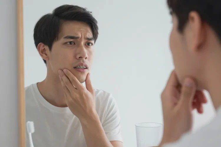 正畸時牙齒一直松動正常嗎(圖2)