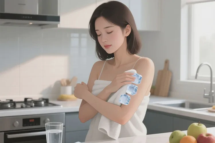 打了hpv疫苗针孔有硬块(图3)