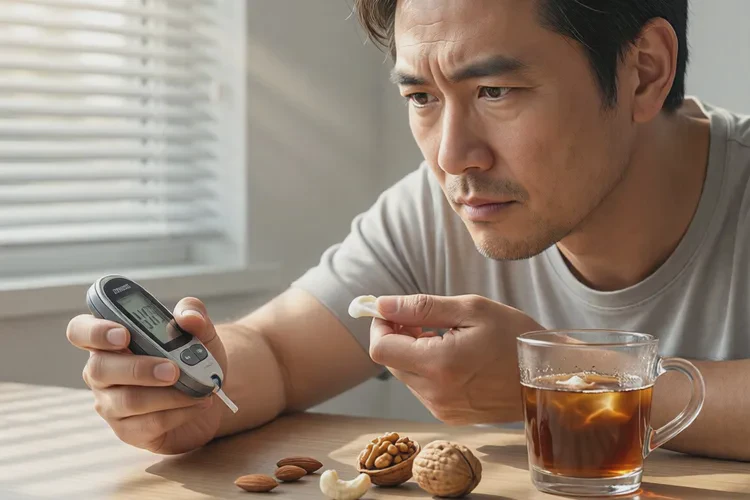 38岁下午血糖8.9是怎么回事(图1)