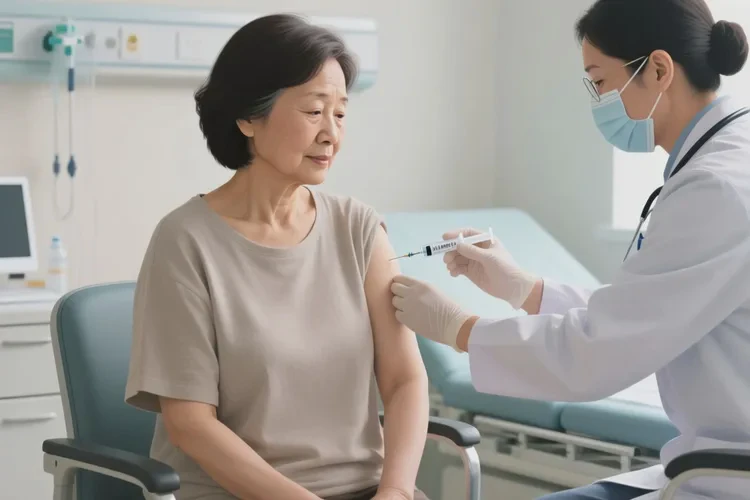 打流感疫苗之前應(yīng)注意什么(圖1)