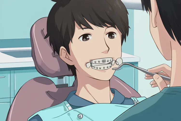 正畸牙齒要花多久完成呢(圖1)