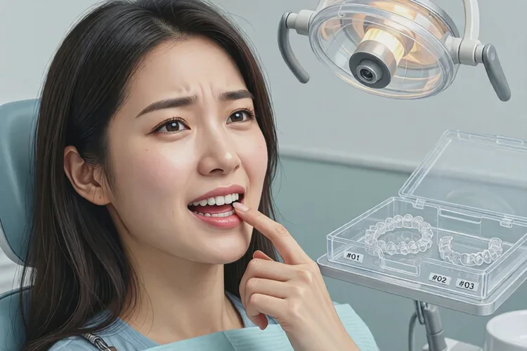 正畸后牙齒容易松嗎為什么(圖1)