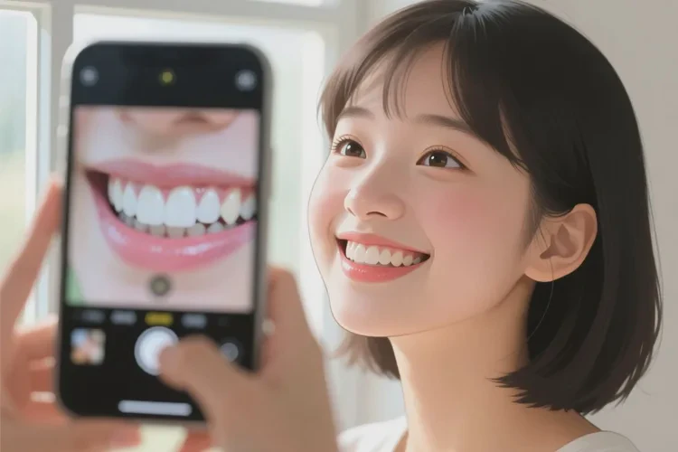 正畸的牙齒發(fā)現(xiàn)有松動(dòng)的東西是什么(圖3)