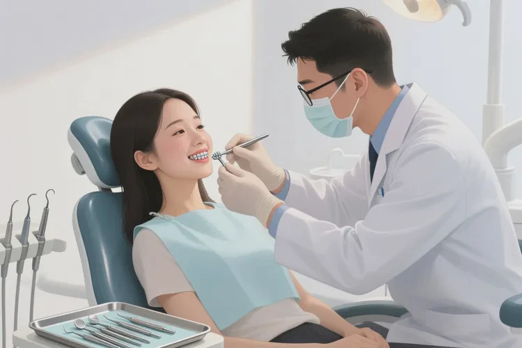 正畸牙齒移動(dòng)速度和什么有關(guān)(圖1)