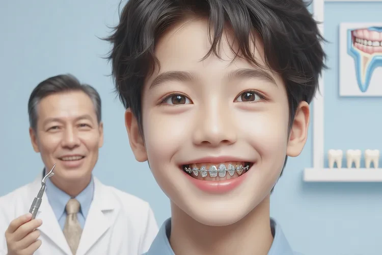 正畸牙齒效果能保持多久(圖1)