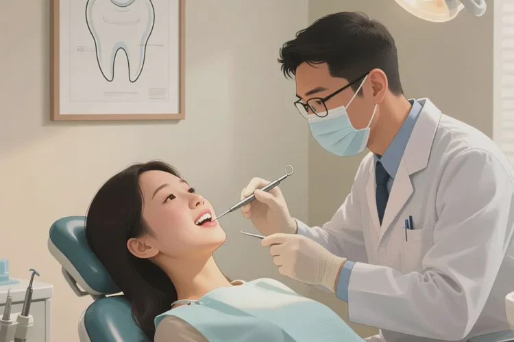 牙齒正畸后怎樣防止反彈(圖4)